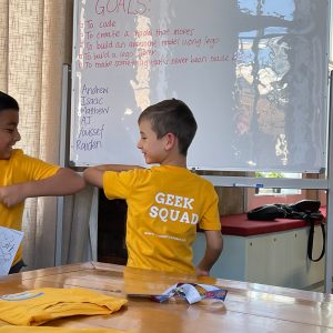 LEGO ROBOTICS CAMP (4-12 Year Olds) - Image 4